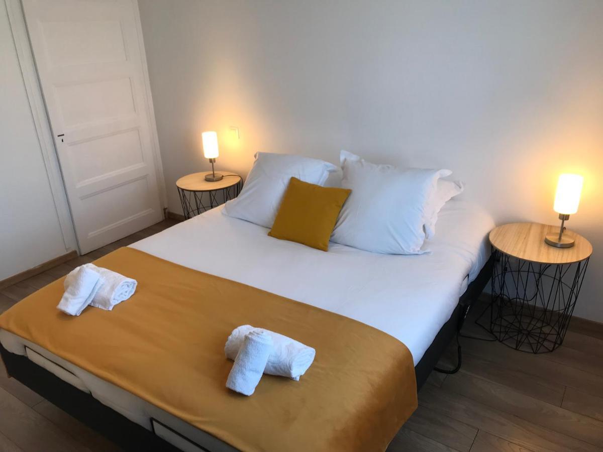 Un Petit Bout De Reve, Balcon, Parking & Proche Centre Leilighet Annecy Eksteriør bilde