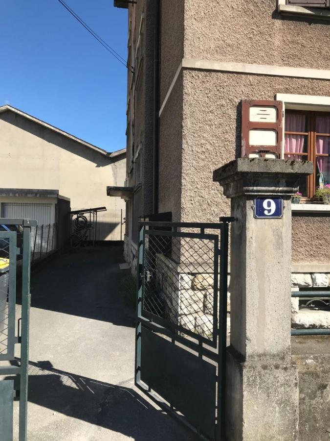 Un Petit Bout De Reve, Balcon, Parking & Proche Centre Leilighet Annecy Eksteriør bilde