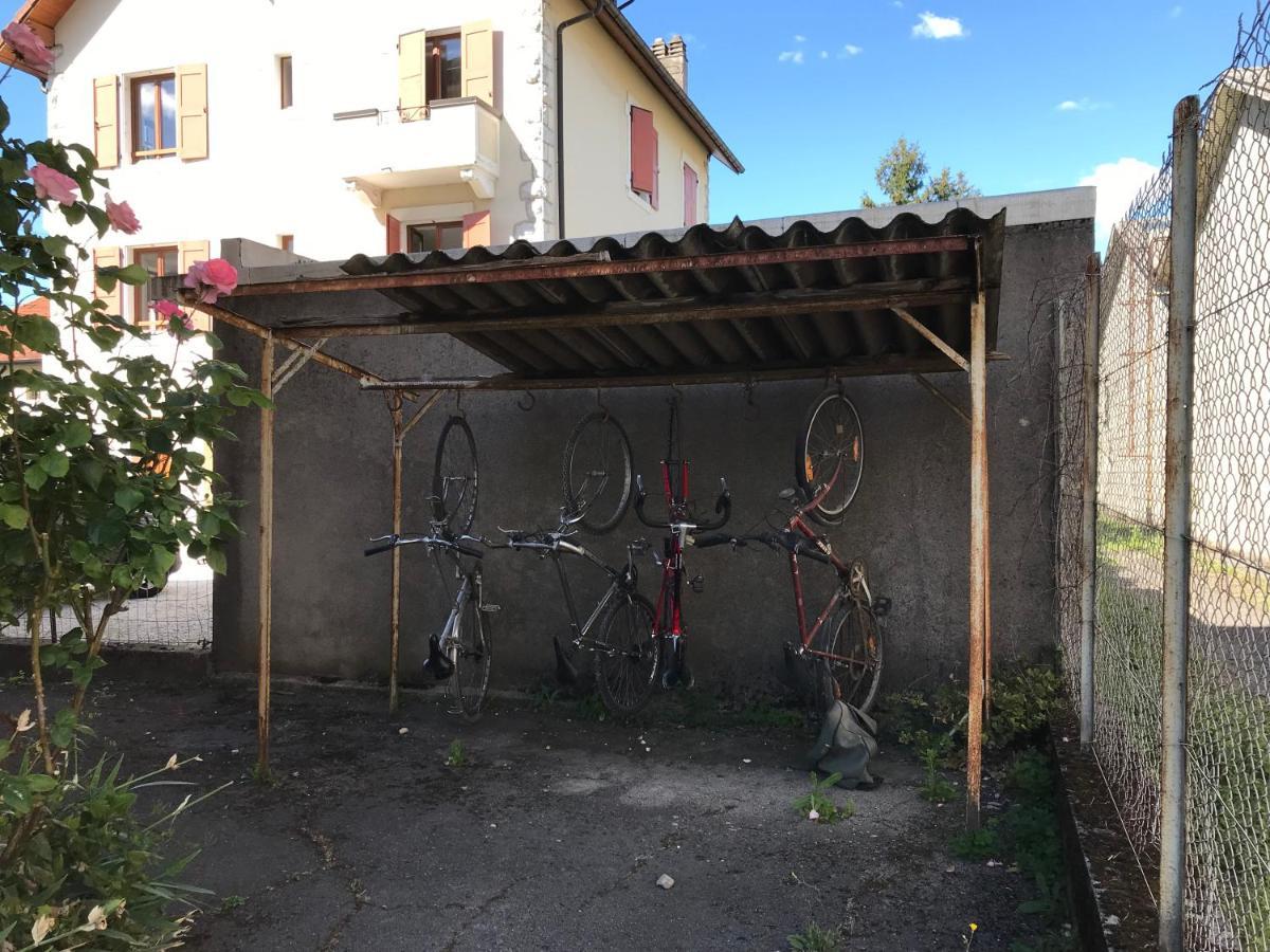 Un Petit Bout De Reve, Balcon, Parking & Proche Centre Leilighet Annecy Eksteriør bilde