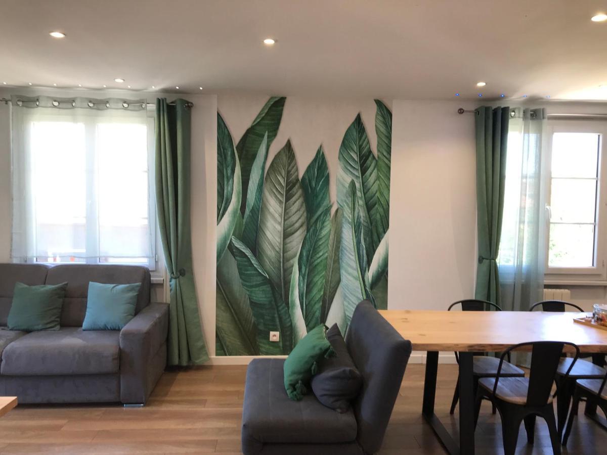 Un Petit Bout De Reve, Balcon, Parking & Proche Centre Leilighet Annecy Eksteriør bilde