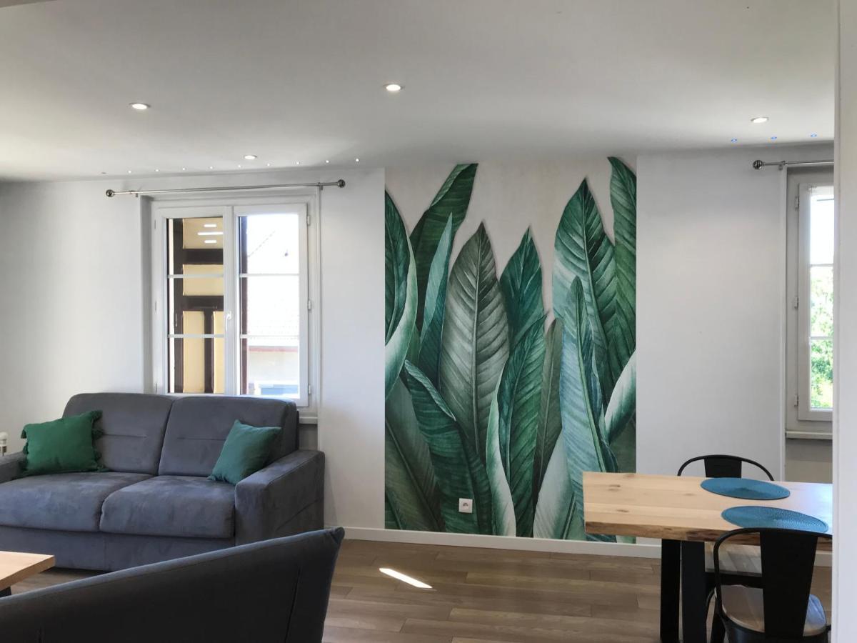 Un Petit Bout De Reve, Balcon, Parking & Proche Centre Leilighet Annecy Eksteriør bilde