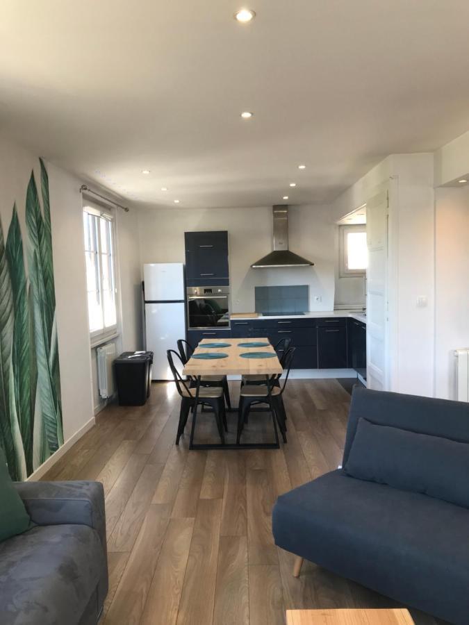 Un Petit Bout De Reve, Balcon, Parking & Proche Centre Leilighet Annecy Eksteriør bilde