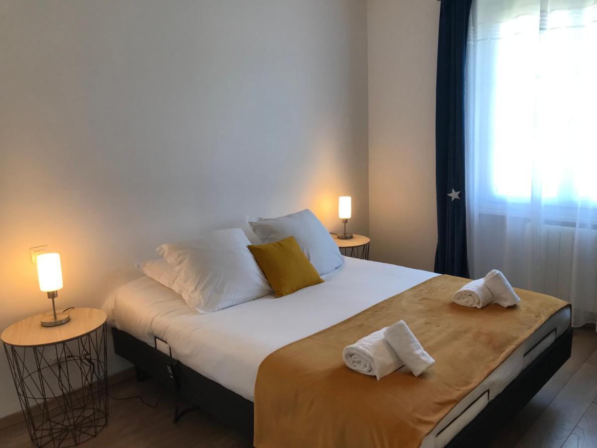 Un Petit Bout De Reve, Balcon, Parking & Proche Centre Leilighet Annecy Eksteriør bilde