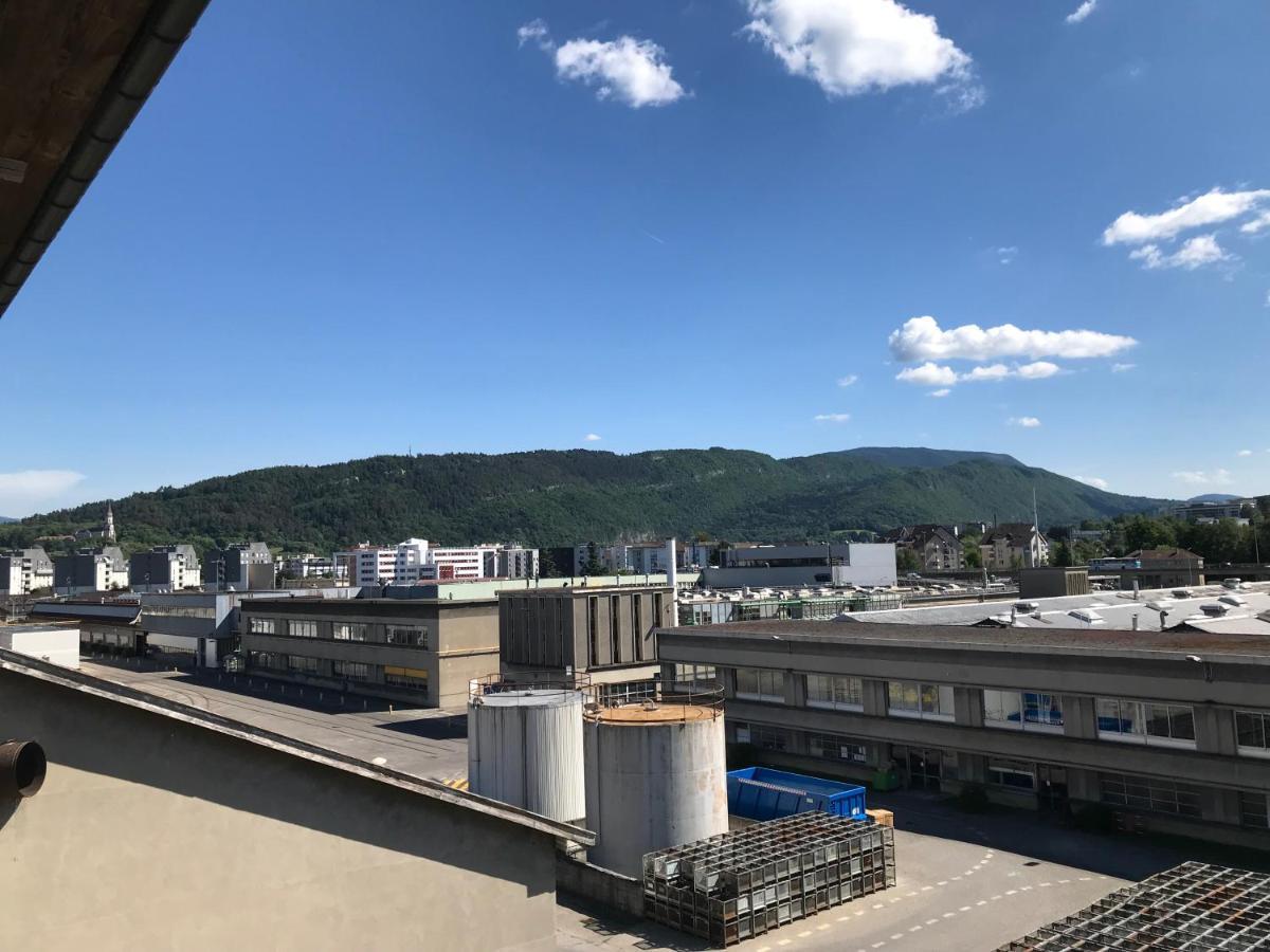Un Petit Bout De Reve, Balcon, Parking & Proche Centre Leilighet Annecy Eksteriør bilde