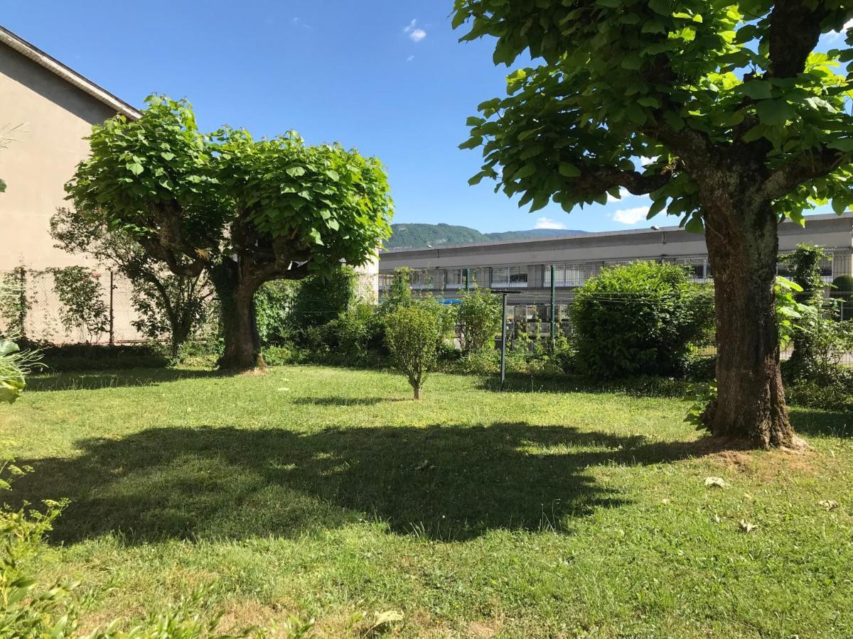 Un Petit Bout De Reve, Balcon, Parking & Proche Centre Leilighet Annecy Eksteriør bilde
