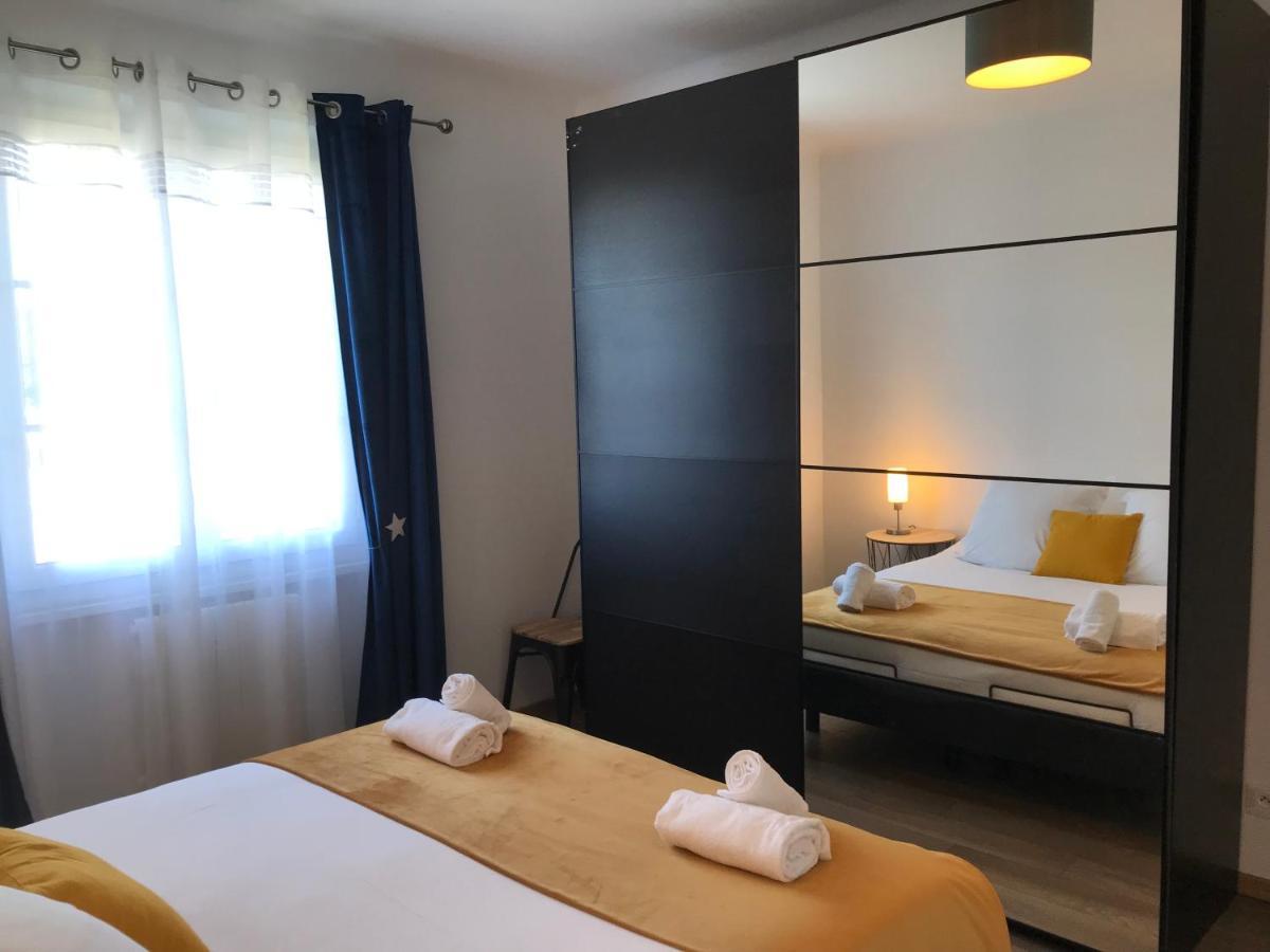 Un Petit Bout De Reve, Balcon, Parking & Proche Centre Leilighet Annecy Eksteriør bilde