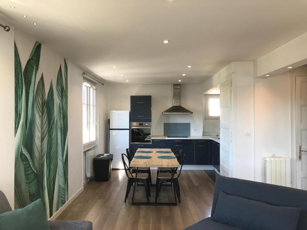 Un Petit Bout De Reve, Balcon, Parking & Proche Centre Leilighet Annecy Eksteriør bilde
