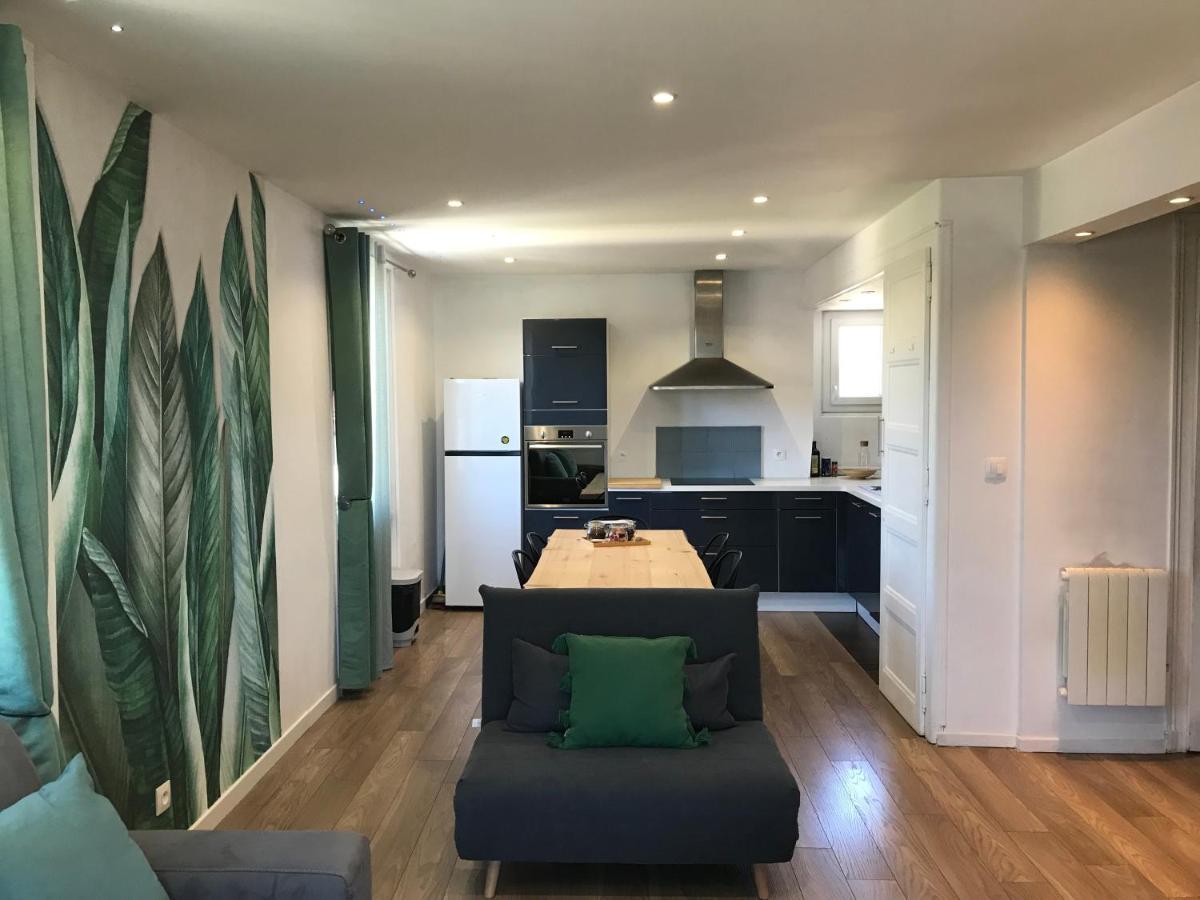 Un Petit Bout De Reve, Balcon, Parking & Proche Centre Leilighet Annecy Eksteriør bilde