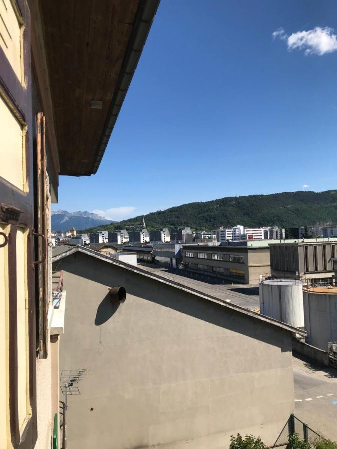 Un Petit Bout De Reve, Balcon, Parking & Proche Centre Leilighet Annecy Eksteriør bilde