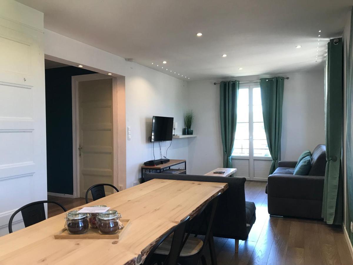 Un Petit Bout De Reve, Balcon, Parking & Proche Centre Leilighet Annecy Eksteriør bilde