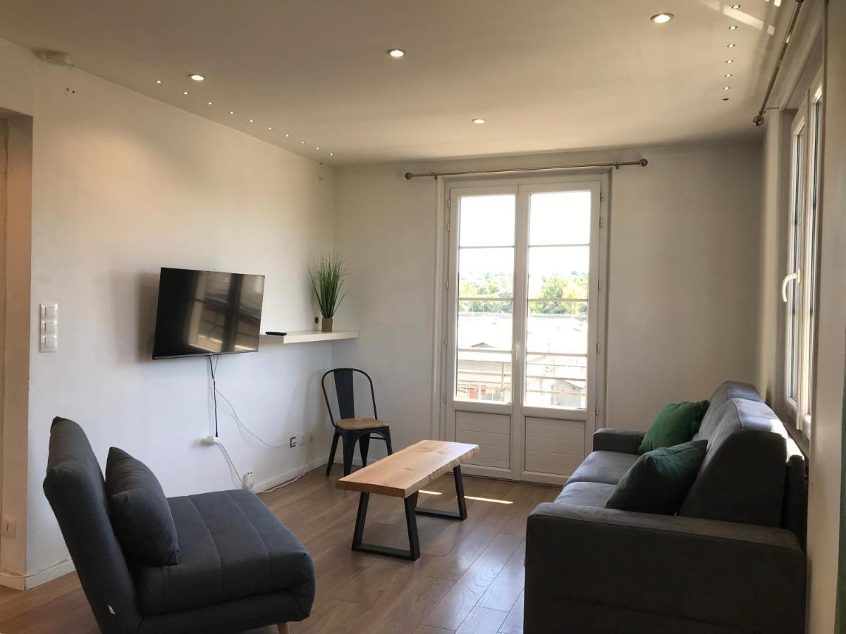 Un Petit Bout De Reve, Balcon, Parking & Proche Centre Leilighet Annecy Eksteriør bilde